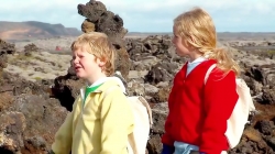 سفر با بچه مسافرتی ها - اروپا - ایسلند